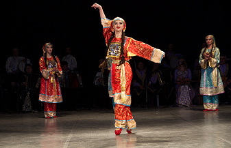 Кавказ день за днем