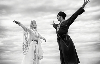 Кавказский характер