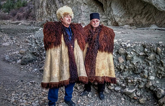 Кавказский характер
