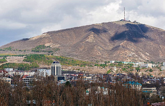Мобильный Кавказ 