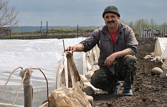 Кавказский характер