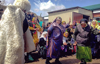 Мобильный Кавказ 