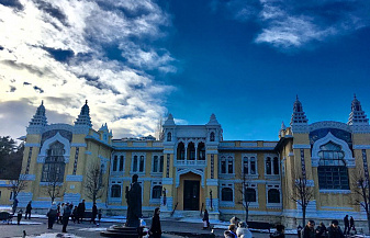 Мобильный Кавказ