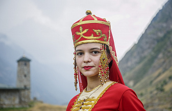 Кавказ день за днем
