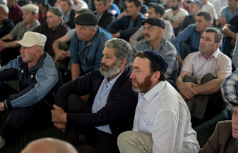 Кавказ день за днем