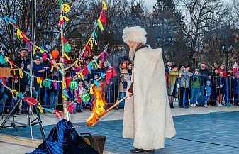 Кавказ день за днем