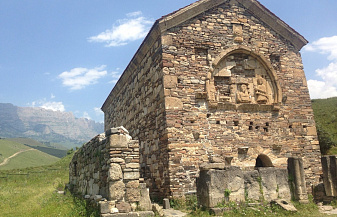 Магия Кавказа