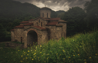 Магия Кавказа
