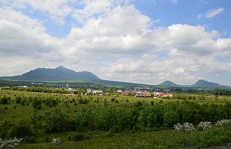 Мобильный Кавказ