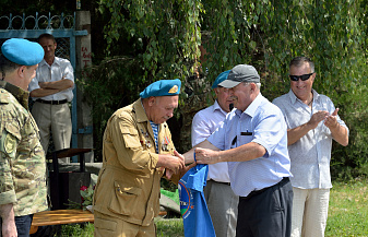 Кавказ день за днем