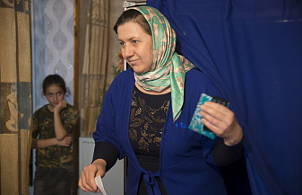 Кавказ день за днем