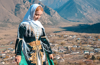 Кавказ. Дыхание истории