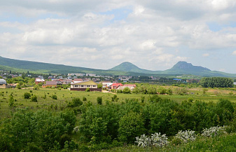Мобильный Кавказ