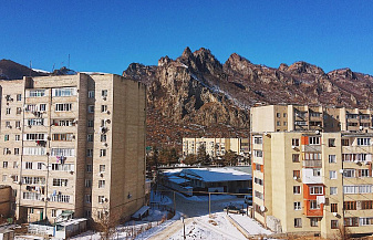 Мобильный Кавказ 