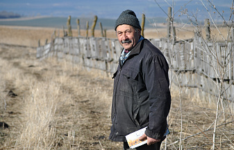 Кавказский характер