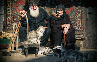 Кавказ день за днем