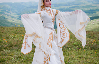 Кавказ. Дыхание истории