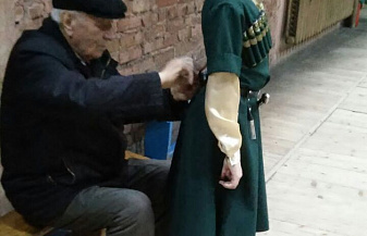 Мобильный Кавказ