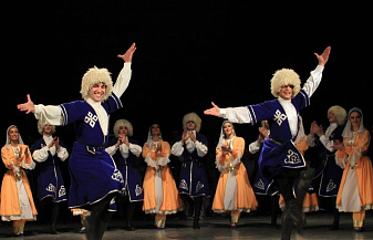 Мобильный Кавказ 
