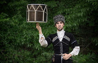 Кавказский характер