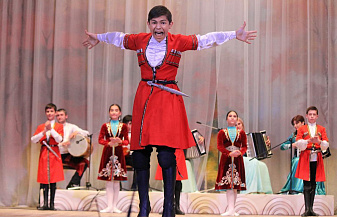 Мобильный Кавказ