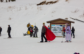 Кавказ день за днем