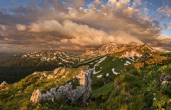 Магия Кавказа