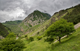 Магия Кавказа