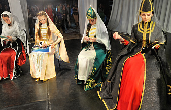 Кавказ день за днем