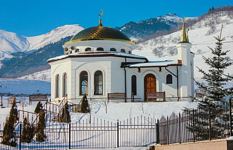 Мобильный Кавказ