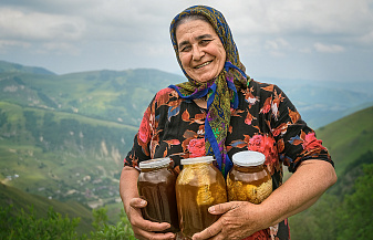 Кавказское здоровье