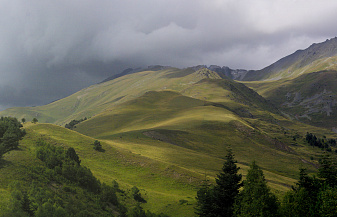 Магия Кавказа