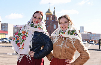 Кавказ день за днем