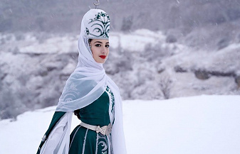 Мобильный Кавказ