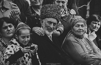 Кавказ. Дыхание истории