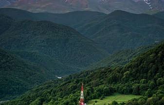 Мобильный Кавказ 