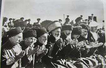 Кавказ. Дыхание истории