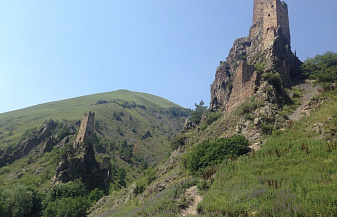 Магия Кавказа