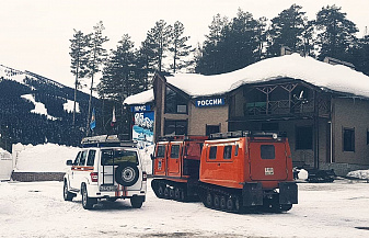Мобильный Кавказ