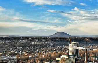 Мобильный Кавказ