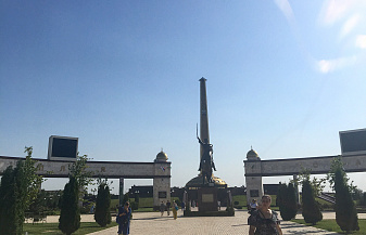 Мобильный Кавказ 