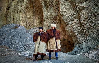 Кавказский характер