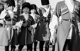 Мобильный Кавказ