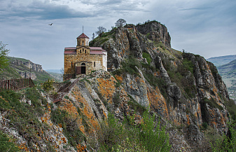 Магия Кавказа