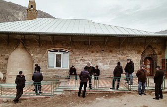 Мобильный Кавказ 
