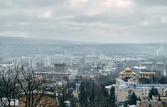 Мобильный Кавказ 