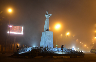 Кавказ сказочный