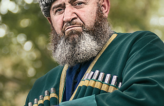 Кавказский характер