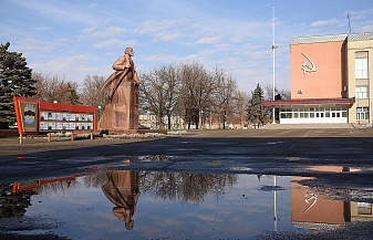 Мобильный Кавказ 