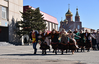 Кавказ день за днем